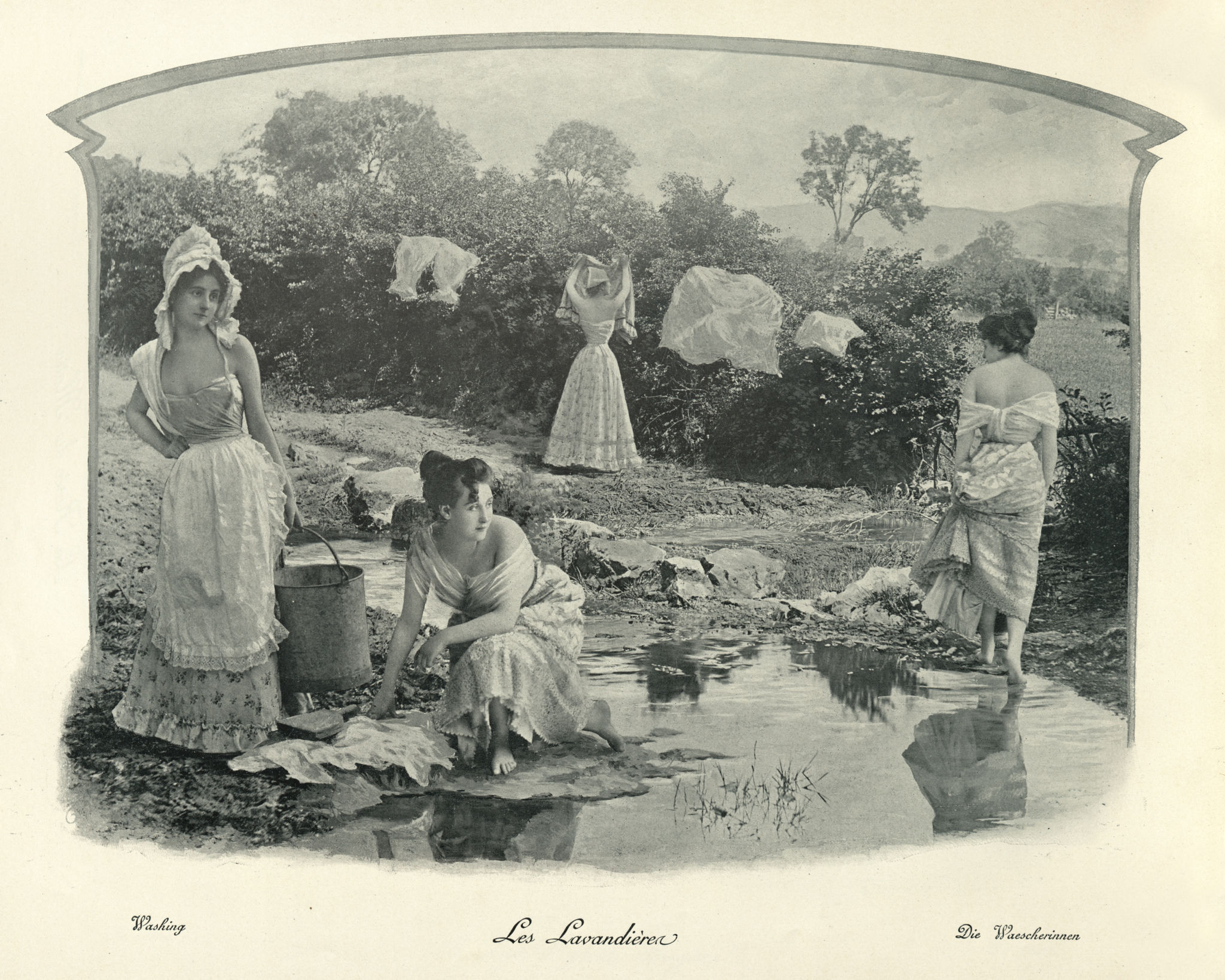 historical laundromat