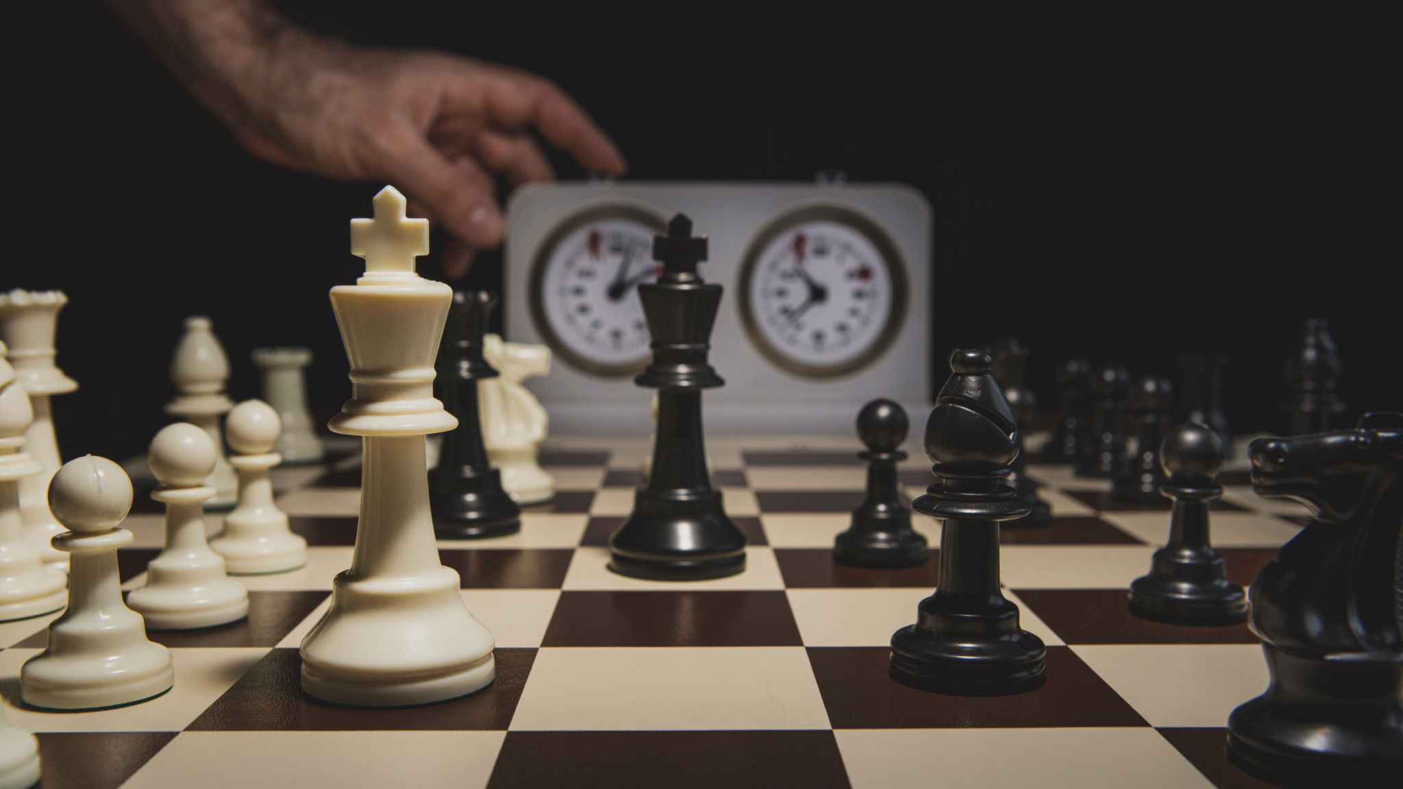 strategy board game