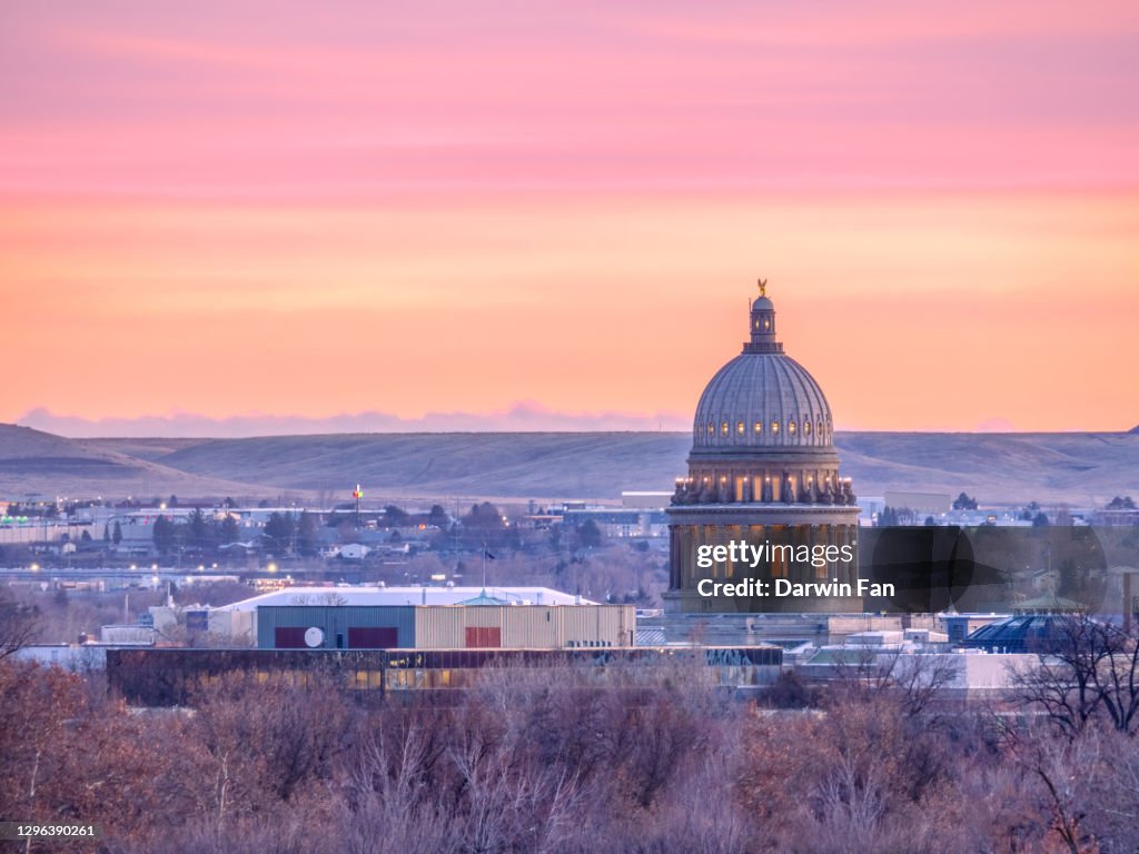 Idaho State Capitol