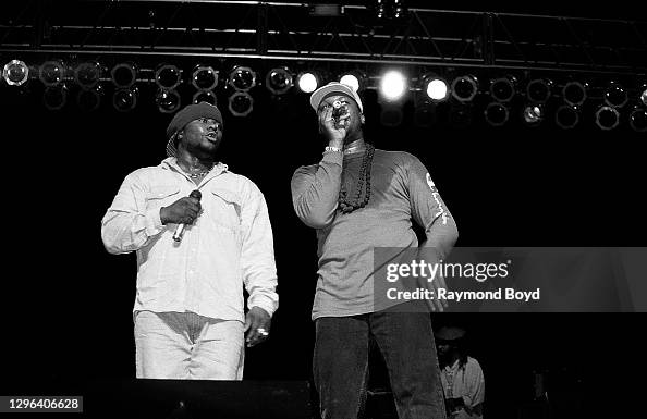 Boogie Down Productions Live In Concert Boogie Down Productions Live In Concert