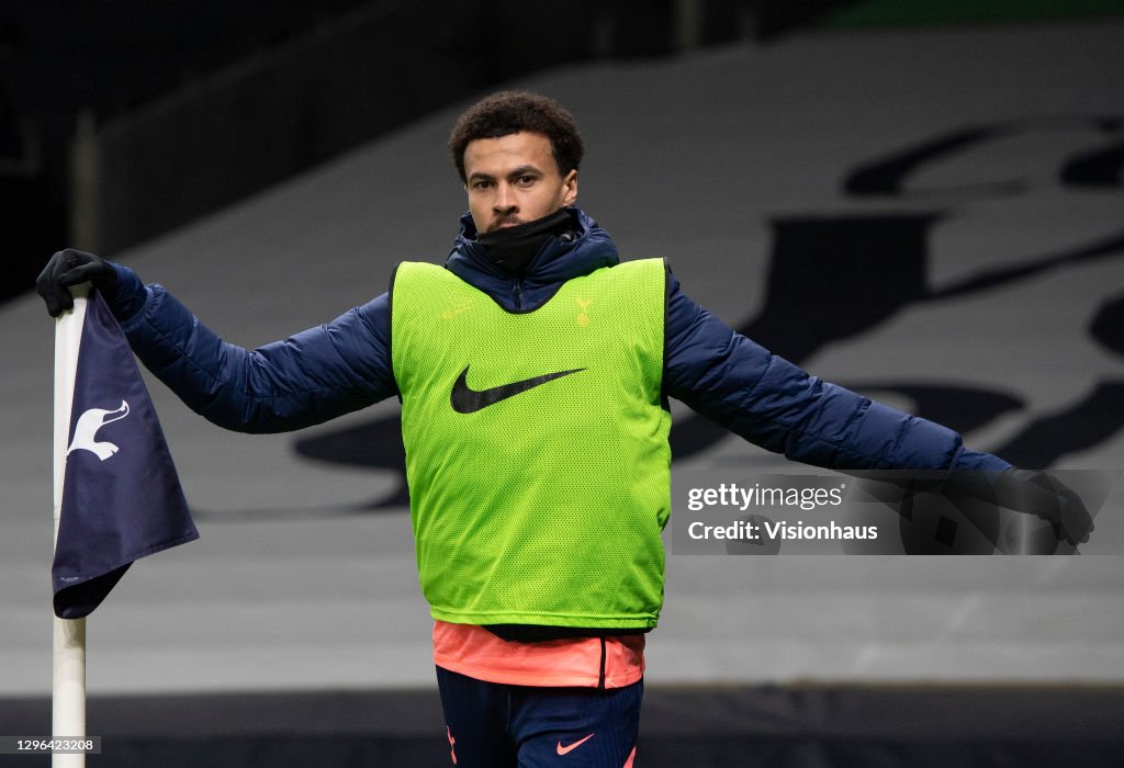 Tottenham Hotspur v Fulham - Premier League