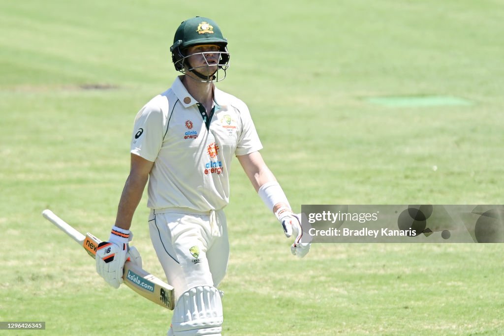 Australia v India: 4th Test: Day 1