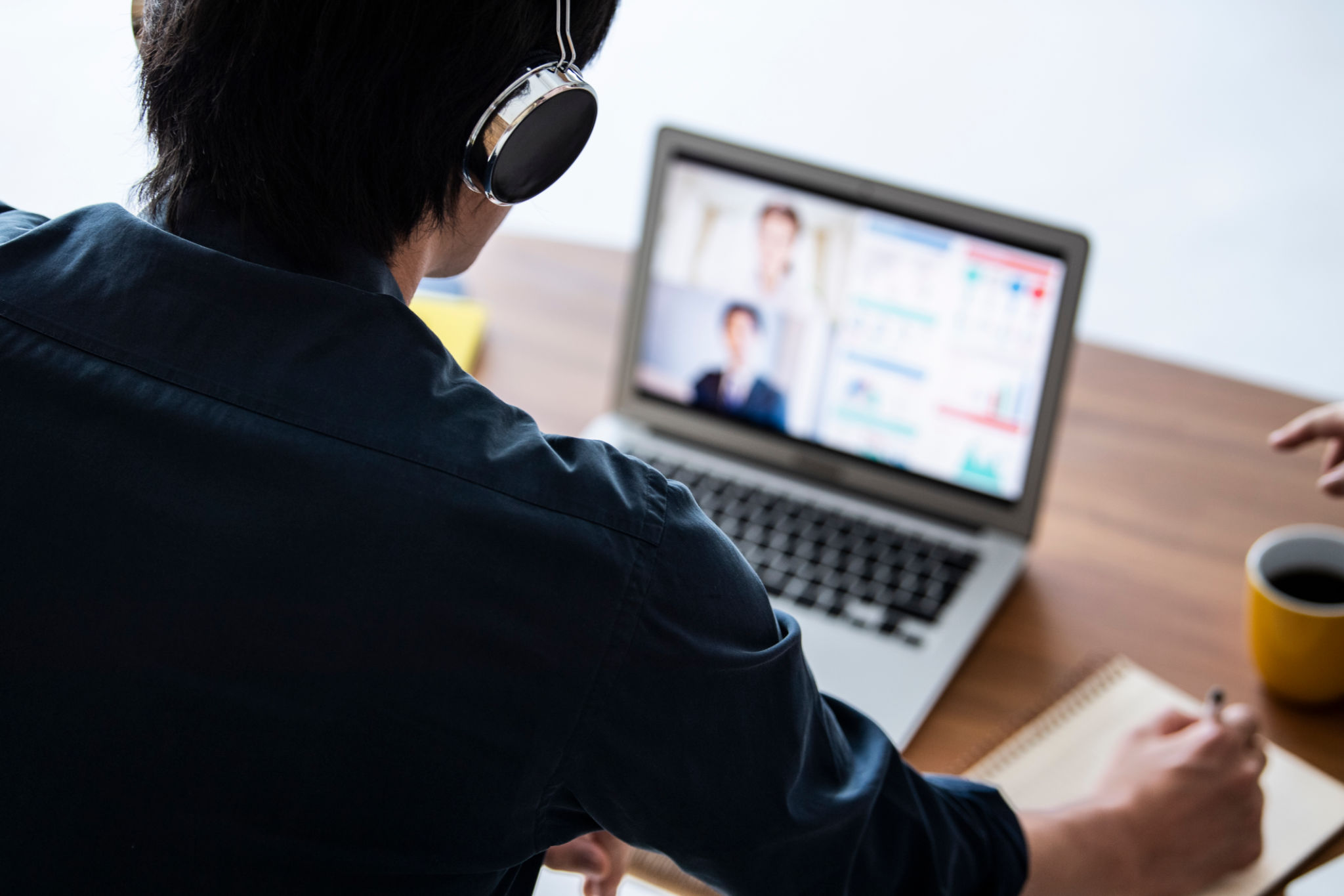 remote work consultation