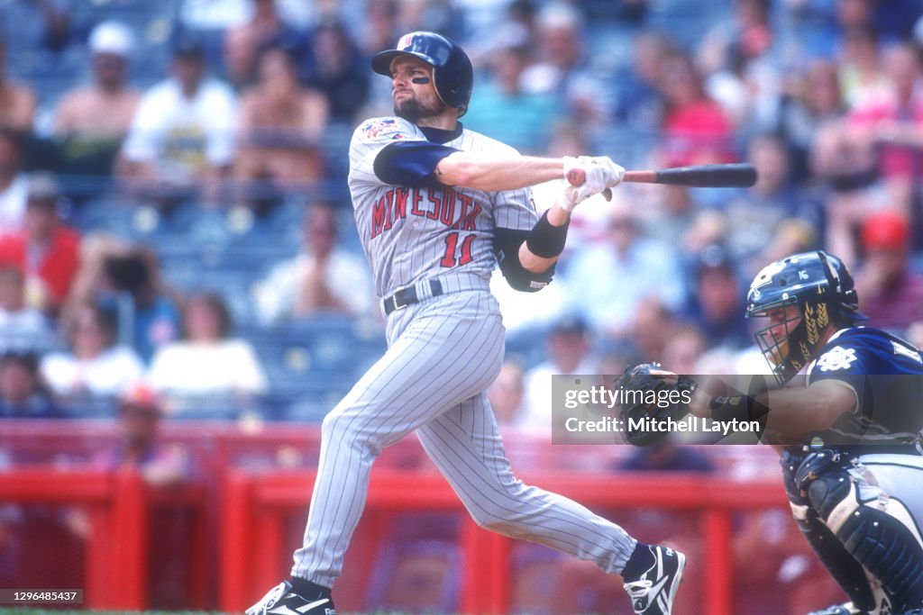 Minnesota Twins v Milwaukee Brewers