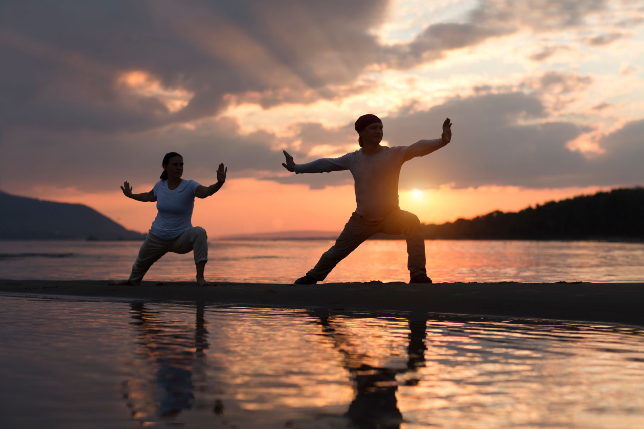 qi gong practice