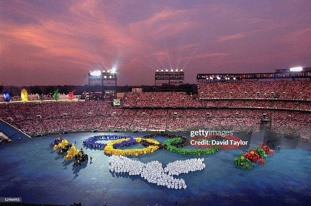 Olympic Opening Ceremony