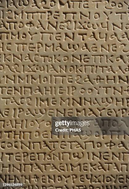 Coptic Script Photos and Premium High Res Pictures - Getty Images