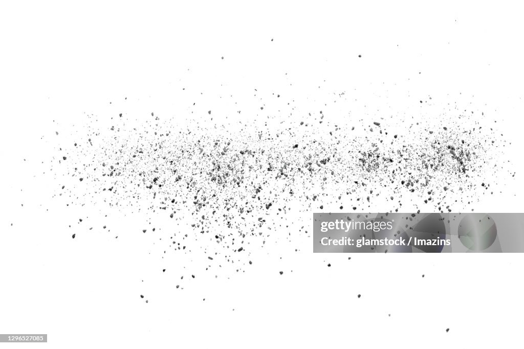 Dust Particles High-Res Vector Graphic - Getty Images