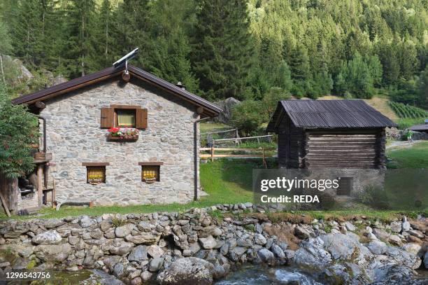 18 Corteno Golgi Stock Photos, HighRes Pictures, and Images Getty Images