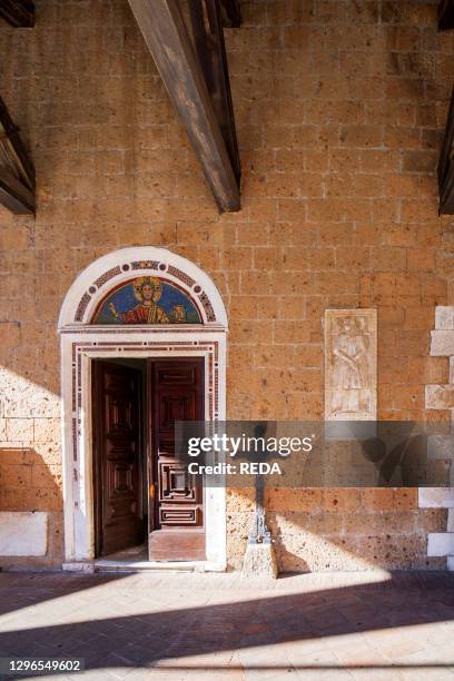 Civita Castellana Cathedral Photos and Premium High Res Pictures