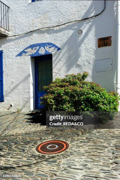 Cadaques. Costa Brava. Catalonia. Spain. Europe.