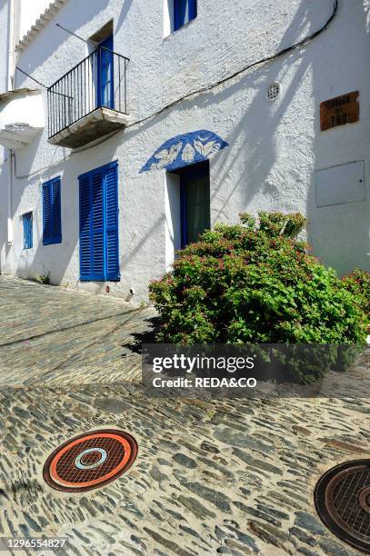 Cadaques. Costa Brava. Catalonia. Spain. Europe.