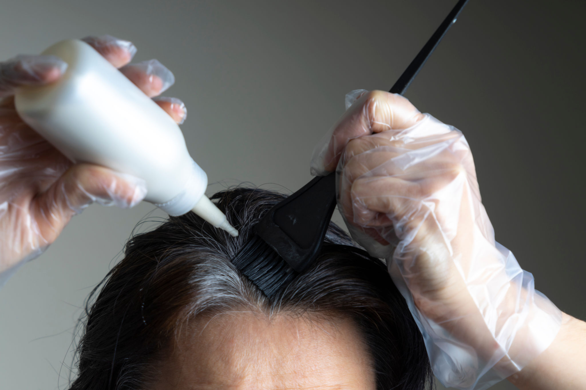 dye setting