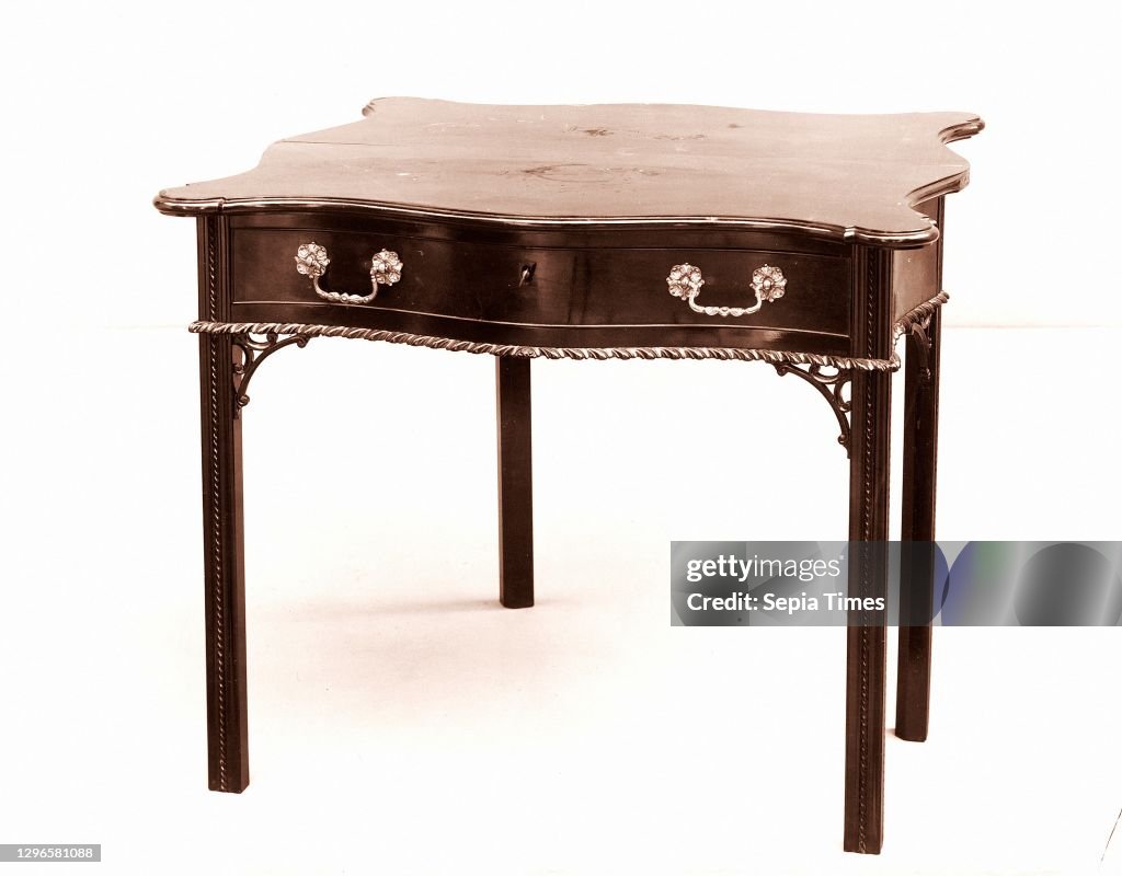 Card Table.