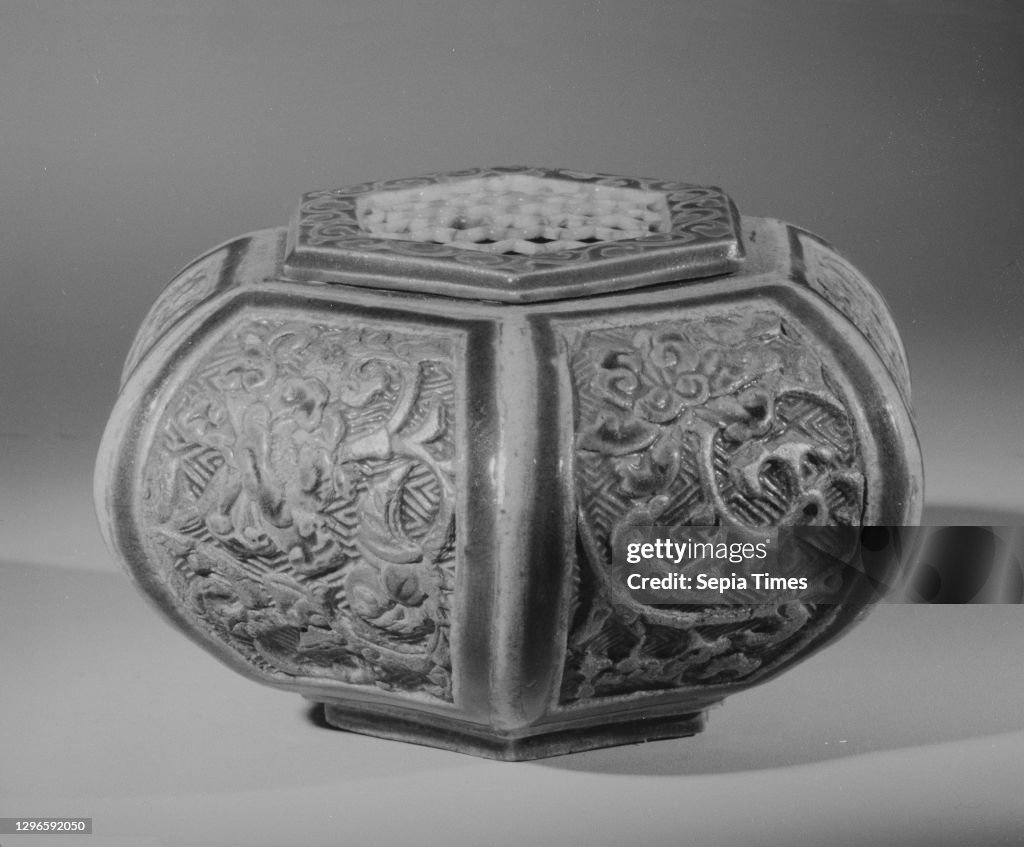 Incense Burner.
