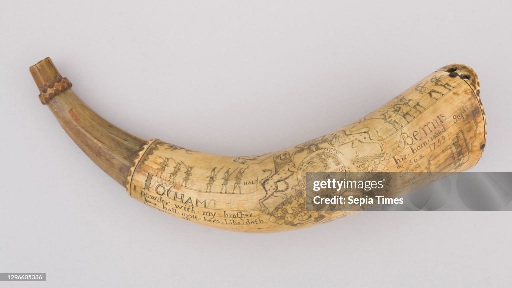 Powder Horn
