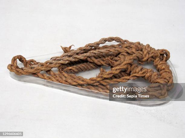 Ancient Sling Rope 186 Rope Sling Stock Photos, High-Res Pictures, and Images - Getty Images