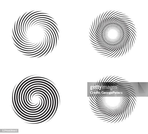 halftone pattern background - nautilus stock illustrations