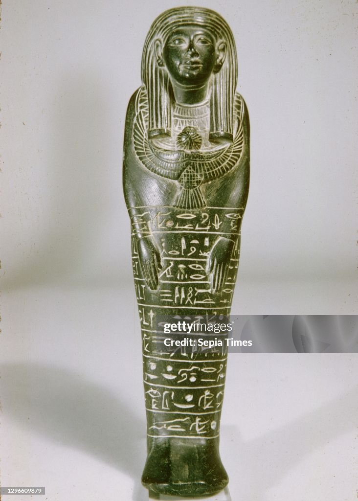Shabti of Tjebure.