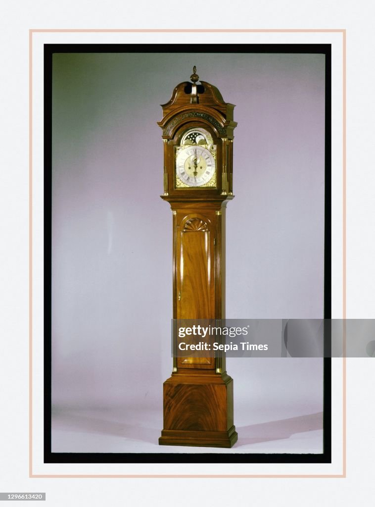 Tall Clock.