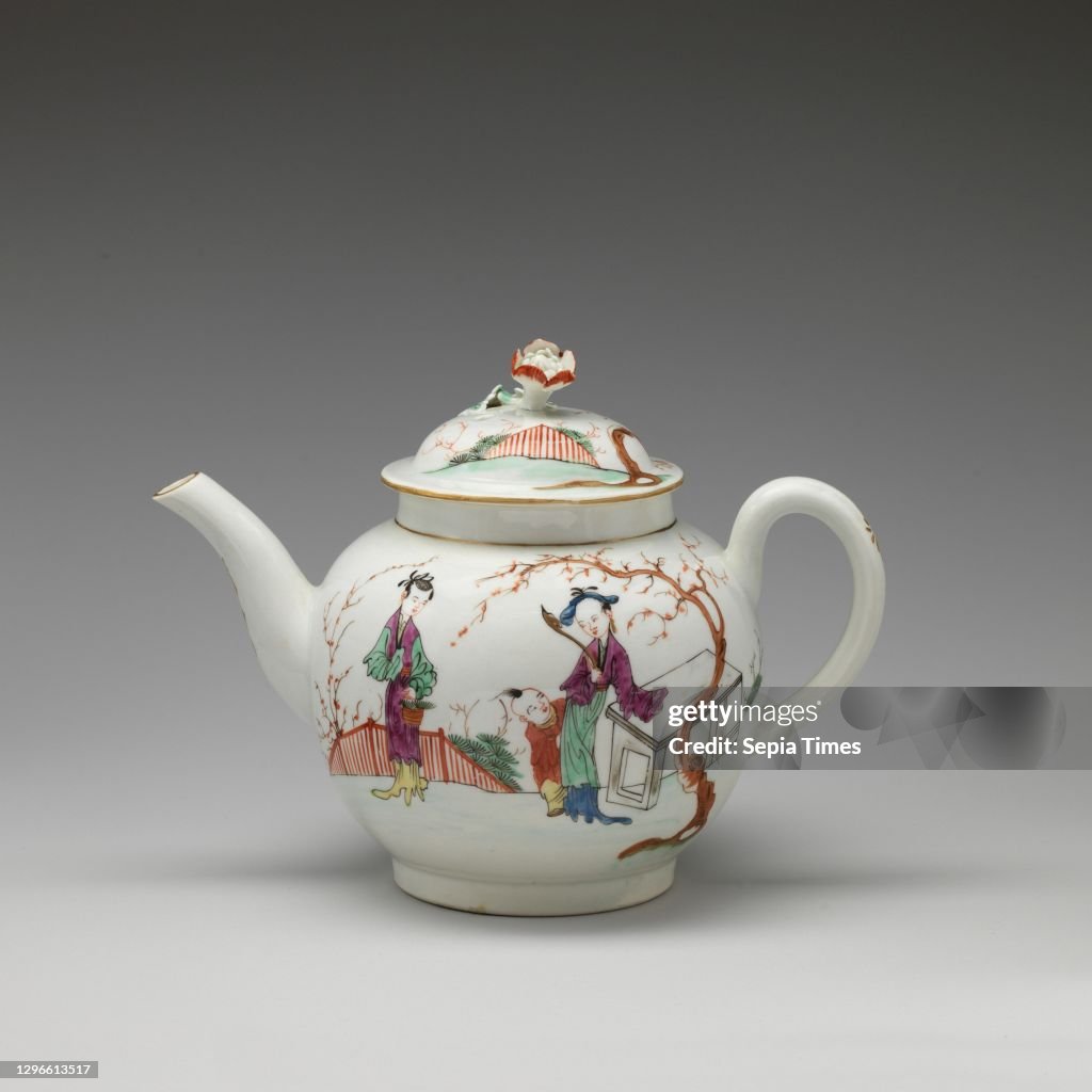 Teapot
