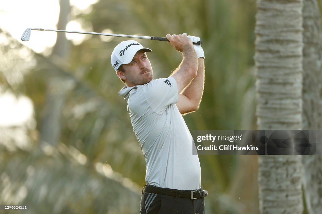 Sony Open In Hawaii - Round Two