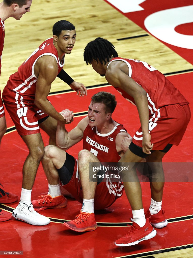 Wisconsin v Rutgers