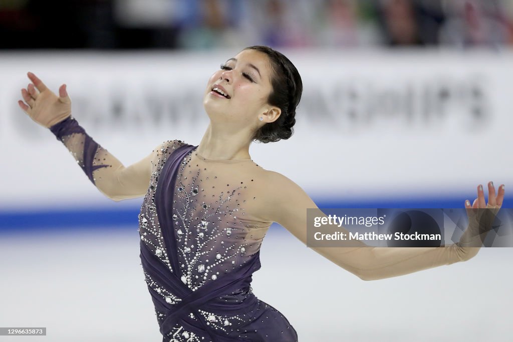 U.S. Figure Skating Championships
