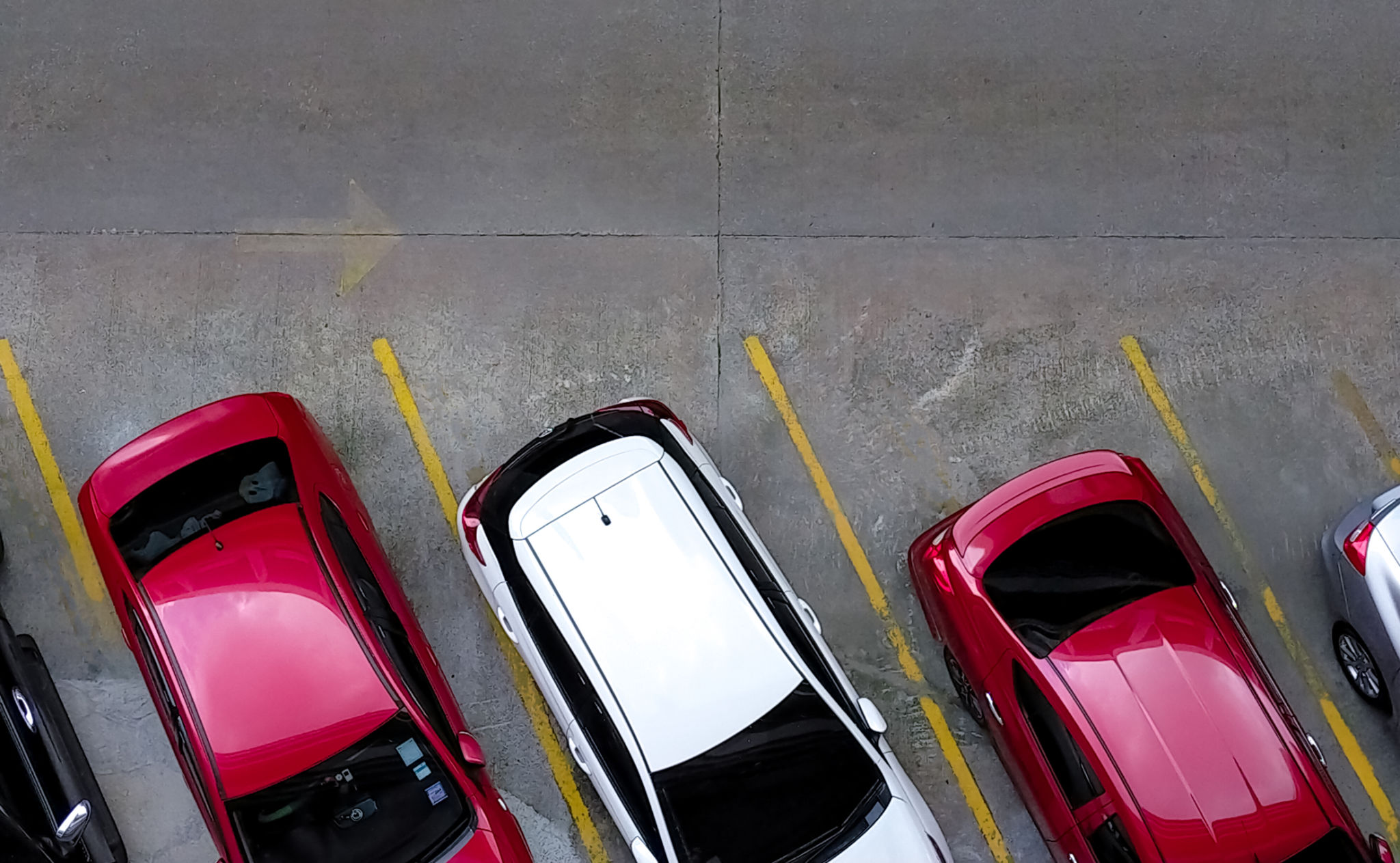 garage zones