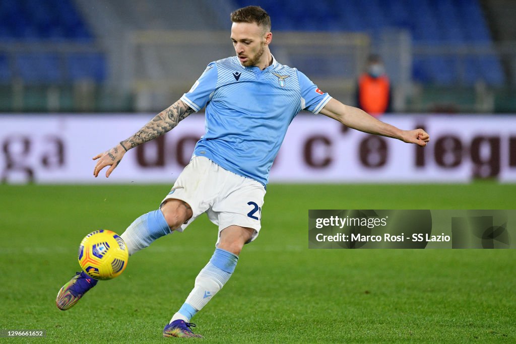 SS Lazio v AS Roma - Serie A