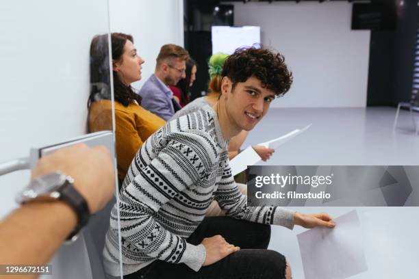 Interview Room Queue Job Interview Queue Photos and Premium High Res Pictures - Getty Images