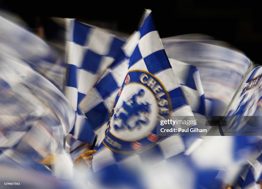 Chelsea FC v KRC Genk - UEFA Champions League