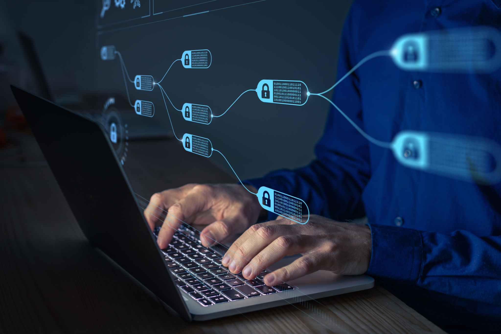financial technology blockchain