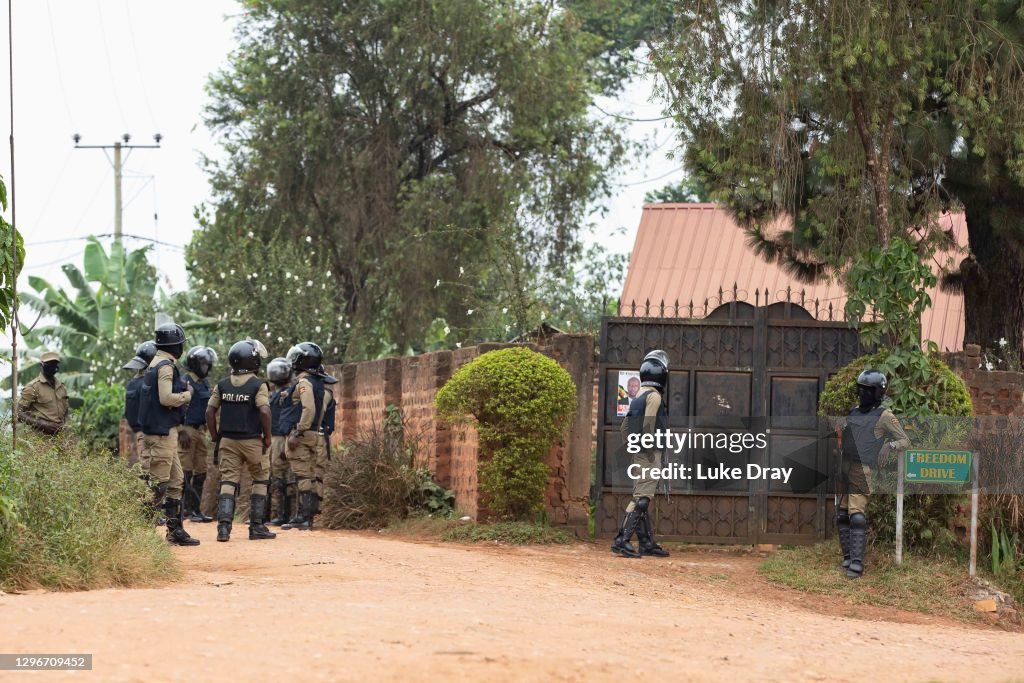 Results Expects In The Uganda Presidential Elections