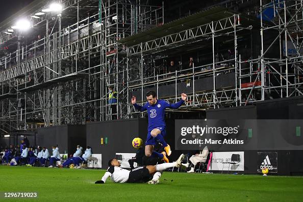 Fulham v Chelsea - Premier League Fulham v Chelsea - Premier League