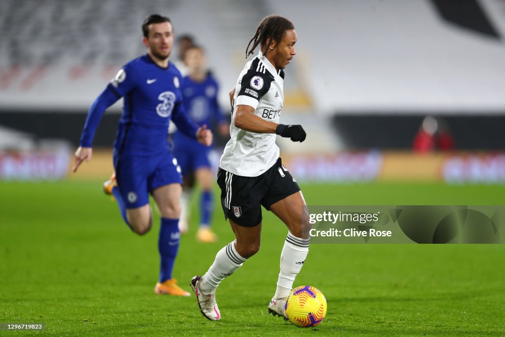 Fulham v Chelsea - Premier League