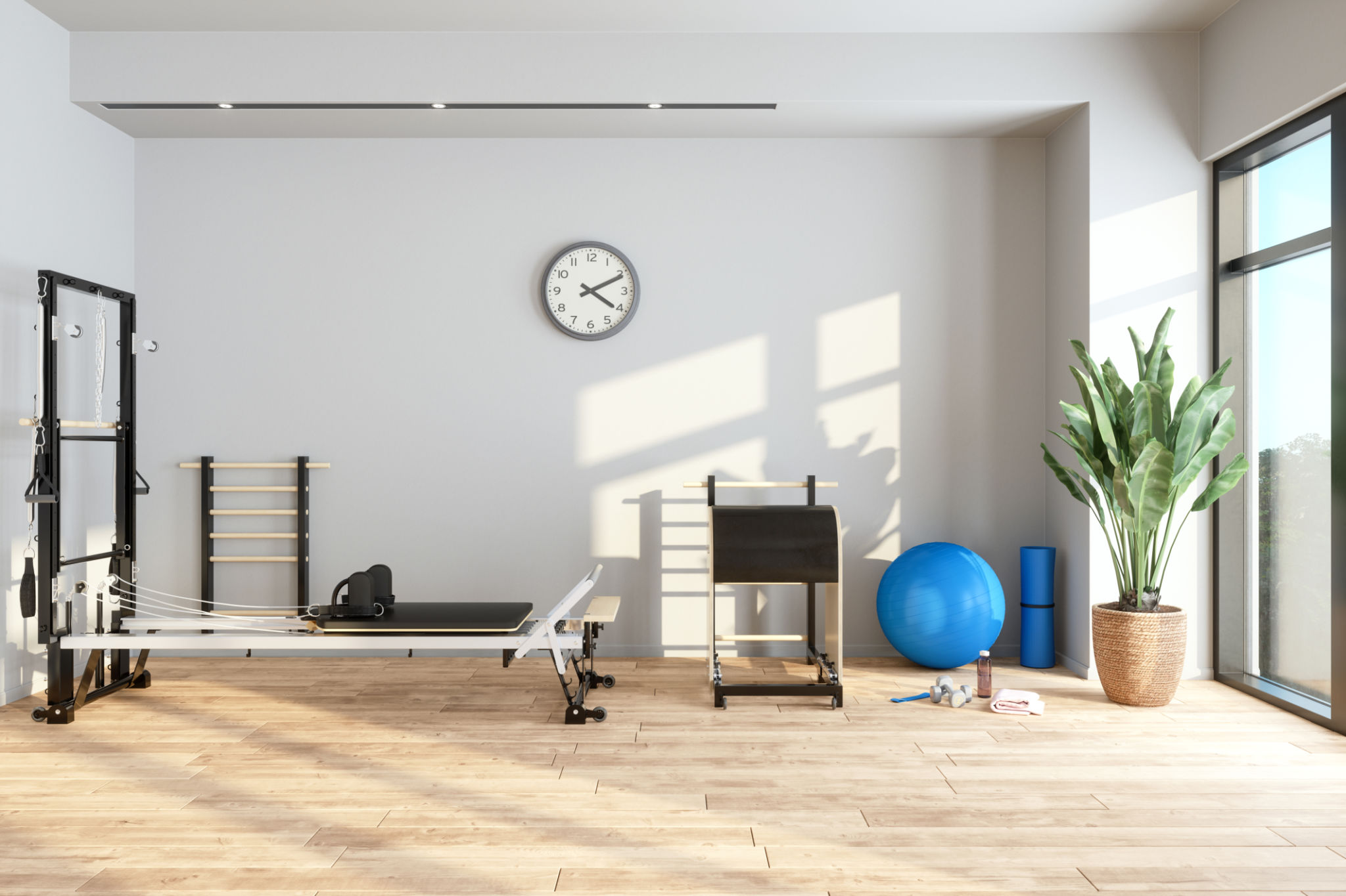 home gym flooring