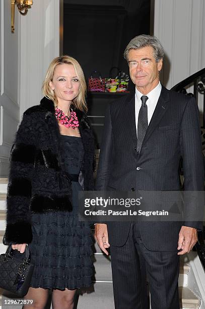 978 Delphine Arnault Dior Photos & High Res Pictures - Getty Images