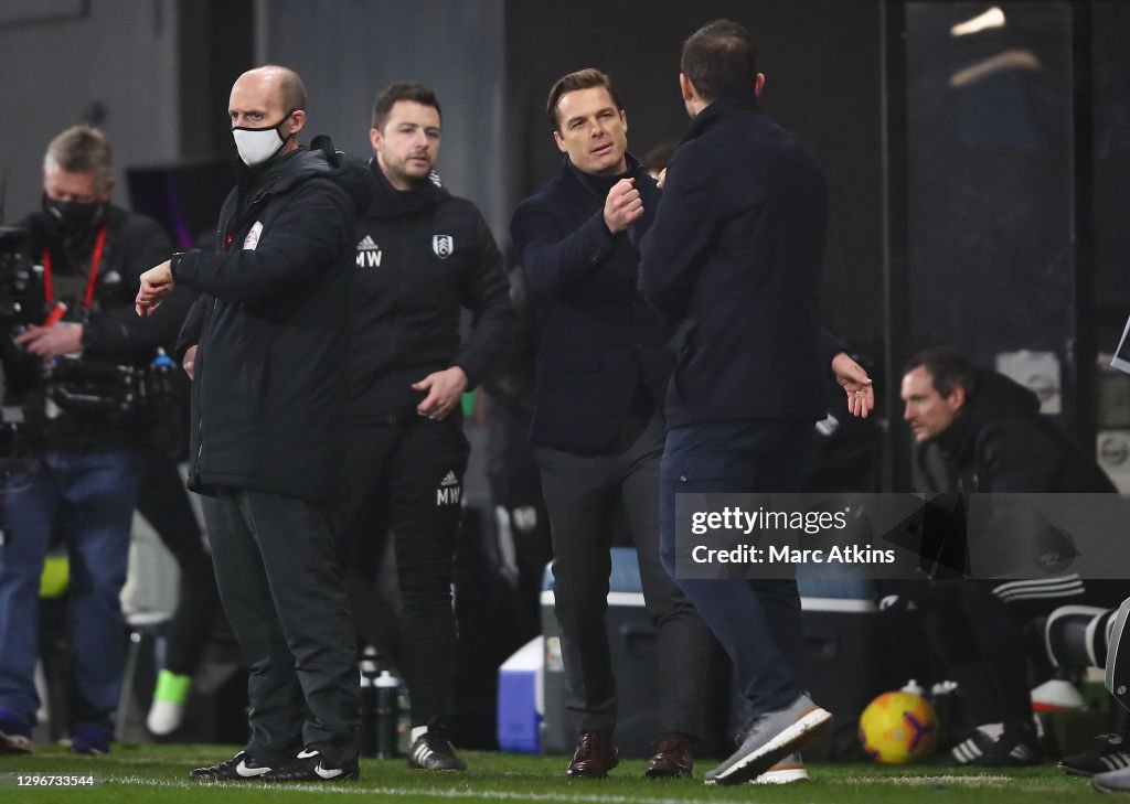 Fulham v Chelsea - Premier League