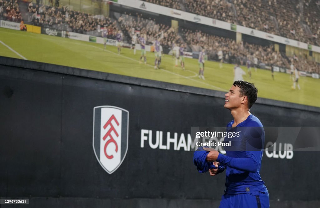 Fulham v Chelsea - Premier League