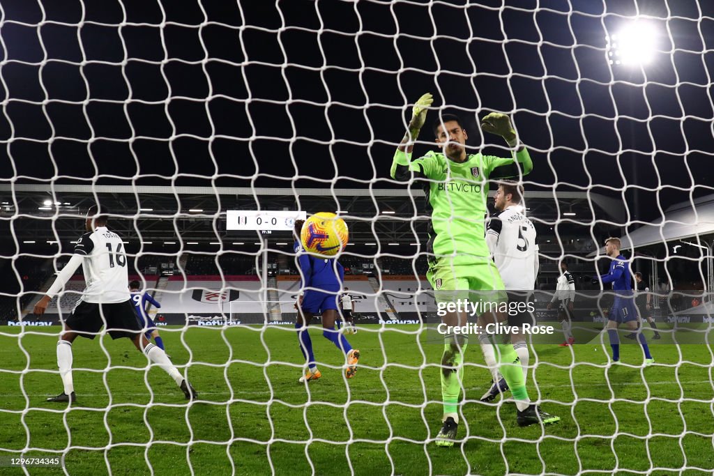 Fulham v Chelsea - Premier League