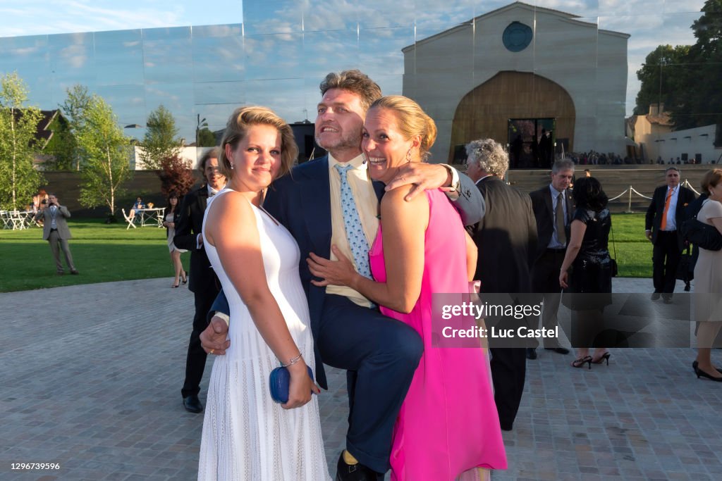 Benjamin De Rotschild Noemie de Rothschild, Baron Benjamin de Rothschild and Baroness... News ...