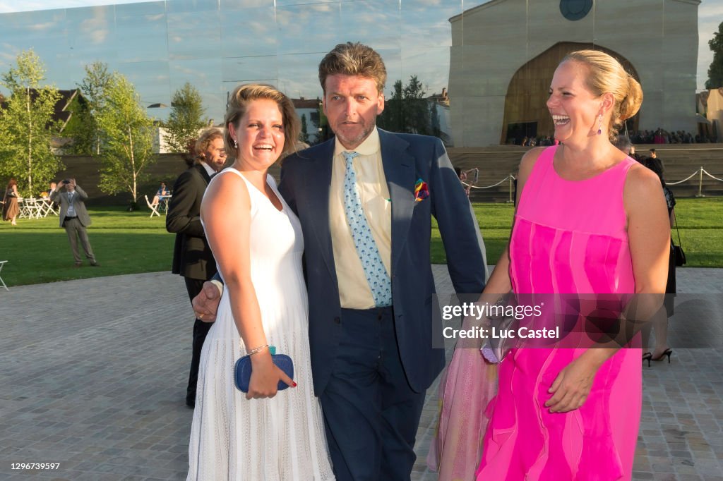 Benjamin De Rotschild Noemie de Rothschild, Baron Benjamin de Rothschild and Baroness... News ...
