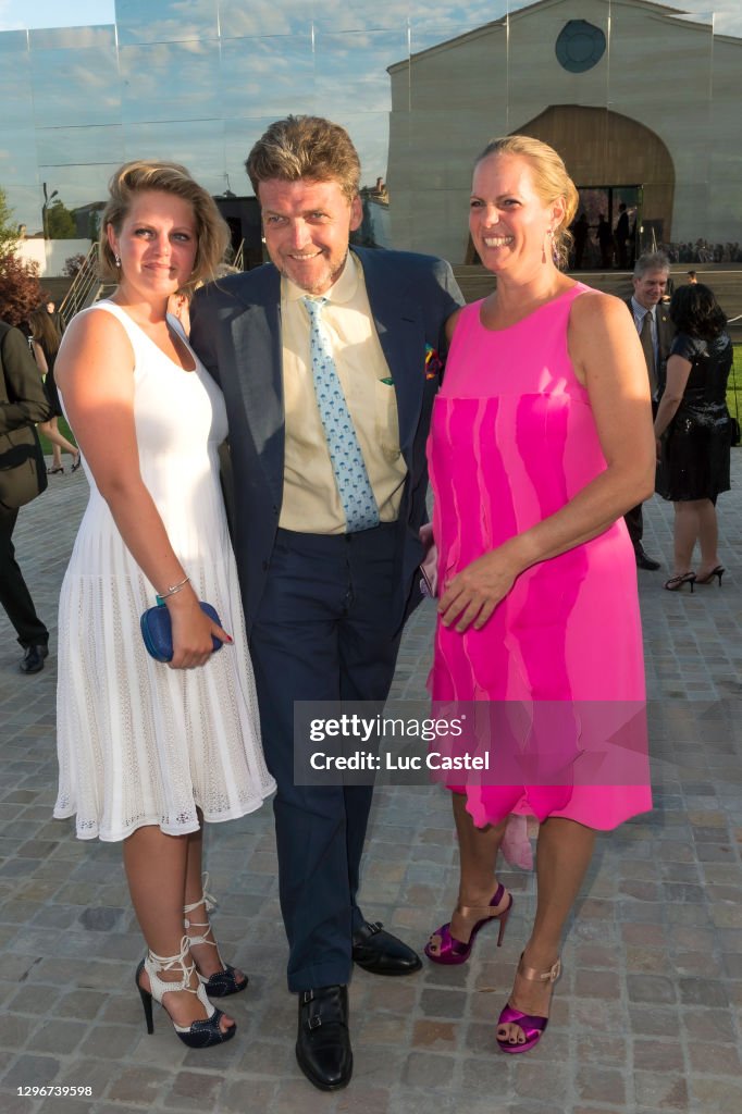 Benjamin De Rotschild Noemie de Rothschild, Baron Benjamin de Rothschild and Baroness... News ...