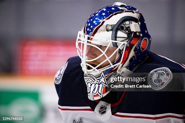 Columbus Blue Jackets v Nashville Predators Columbus Blue Jackets v Nashville Predators