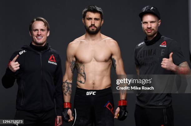 1,599 Fighter Carlos Condit Stock Photos, High-Res Pictures, and Images ...