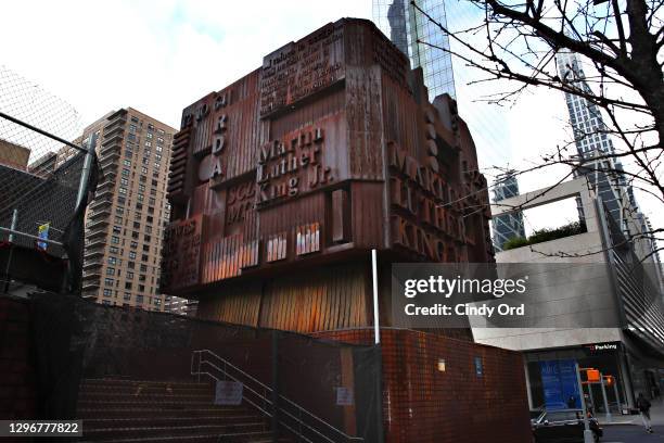 Dmlk Martin Luther King Jr Educational Campus Photos and Premium High Res ...