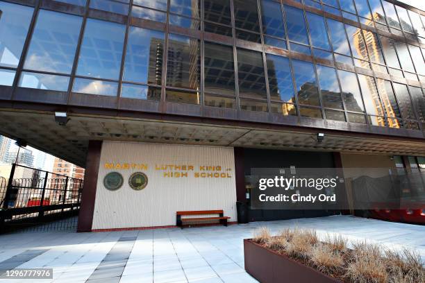 Dmlk 40 Martin Luther King Jr Educational Campus Stock Photos, High-Res ...