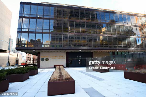 Dmlk Martin Luther King Jr Educational Campus Photos and Premium High Res ...