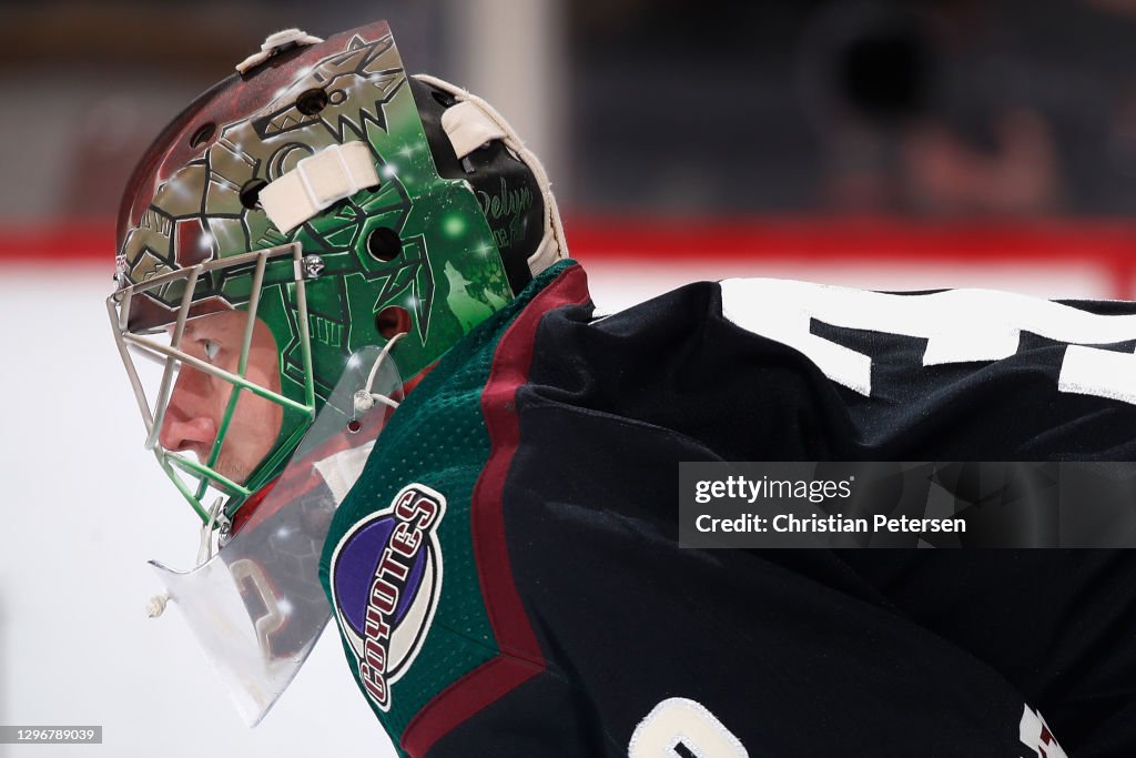 San Jose Sharks v Arizona Coyotes